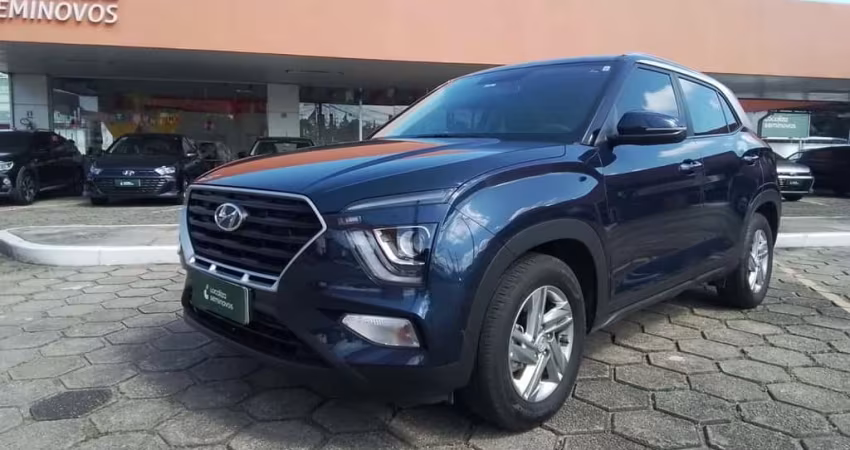 Hyundai Creta 2024 1.0 tgdi flex comfort automático
