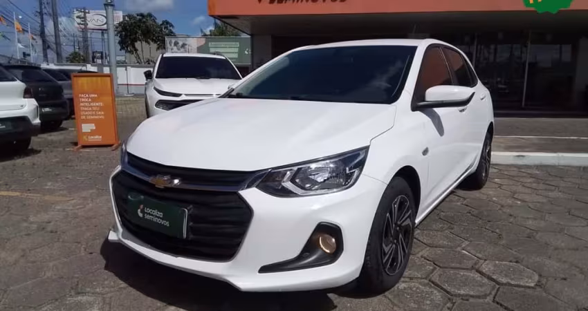 Chevrolet Onix 2025 1.0 turbo flex lt manual