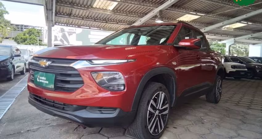 Chevrolet Montana 2024 1.2 turbo flex lt manual