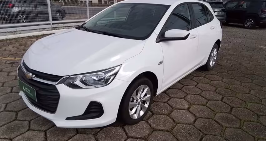Chevrolet Onix 2022 1.0 turbo flex lt manual