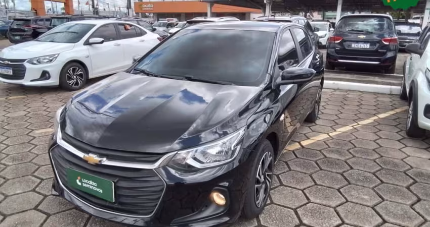 Chevrolet Onix 2024 1.0 flex lt manual