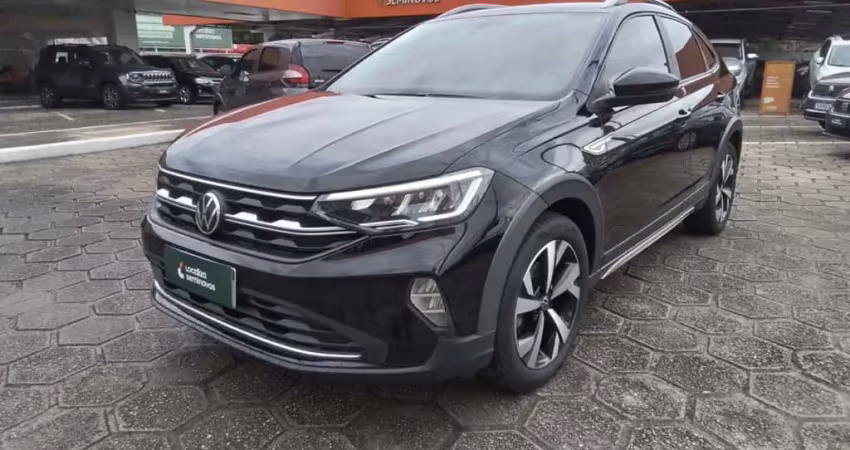 Volkswagen Nivus 2023 1.0 200 tsi total flex highline automático