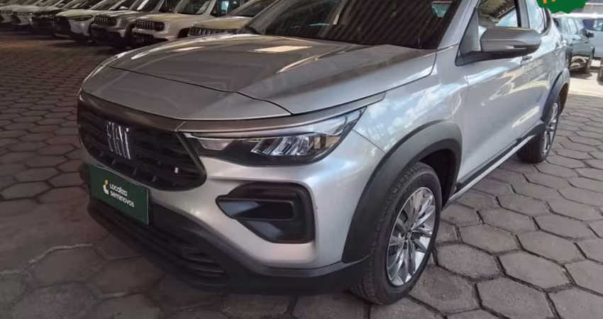 Fiat Pulse 2023 1.3 flex drive manual
