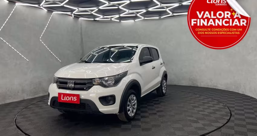 FIAT MOBI 1.0 FIRE LIKE 4P