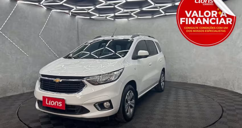 CHEVROLET SPIN 1.8 PREMIER ECONO. 8V 4P