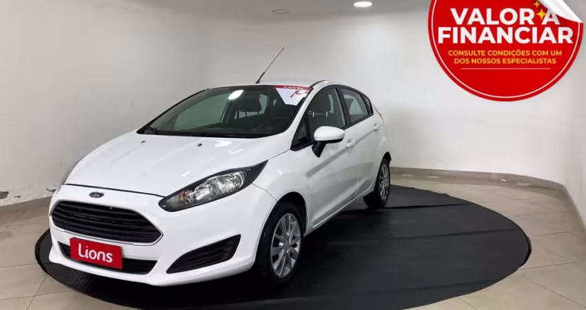 FORD FIESTA 1.5 S HATCH 16V 4P