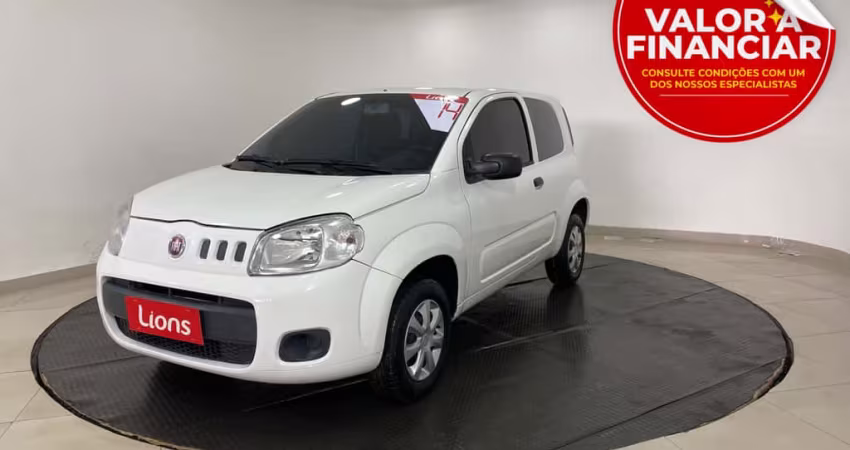 FIAT UNO 1.0 FIRE EVO VIVACE 8V 2P