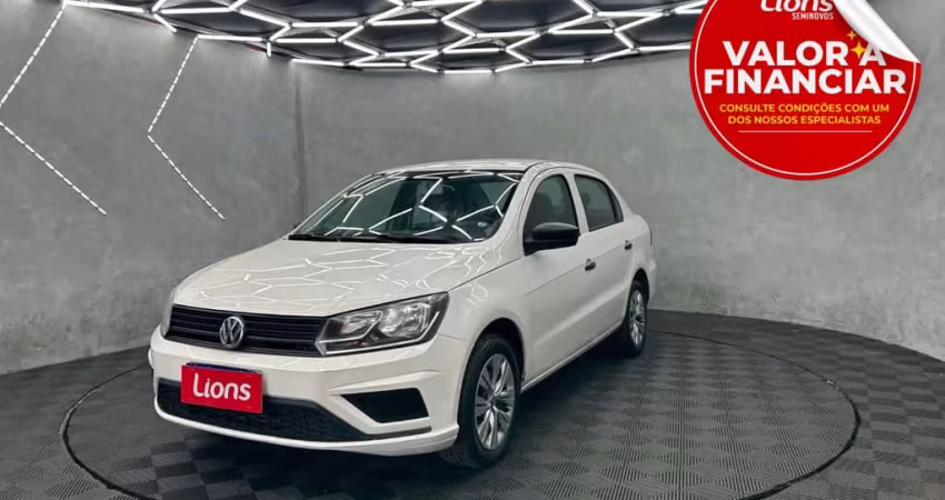 VOLKSWAGEN VOYAGE 1.0 12V 4P