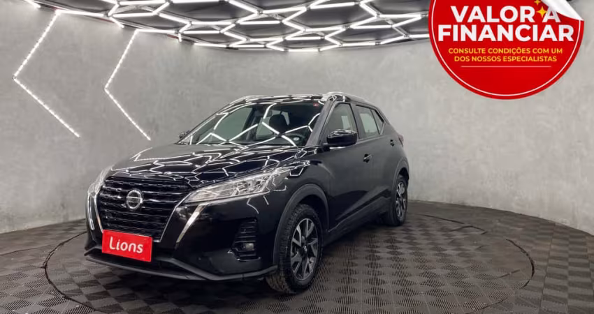 NISSAN KICKS 1.6 SENSE 16V 4P