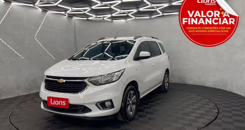 CHEVROLET SPIN 1.8 PREMIER ECONO. 8V 4P
