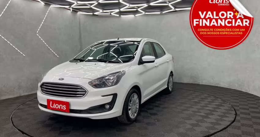 FORD KA 1.5 SE PLUS 12V 4P