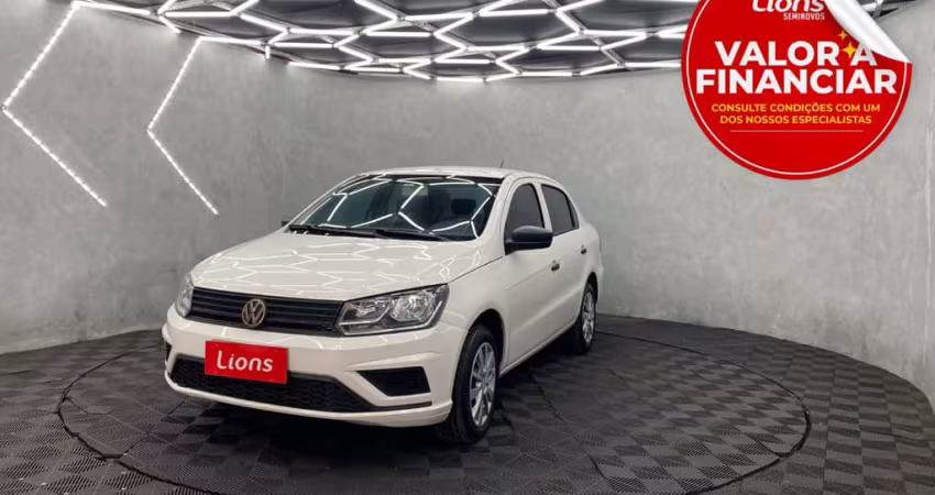 VOLKSWAGEN VOYAGE 1.0 12V 4P