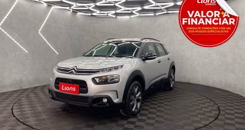 CITROËN C4 CACTUS 1.6 FEEL 16V