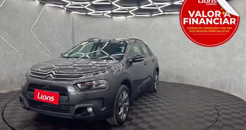 CITROËN C4 CACTUS 1.6 FEEL 16V
