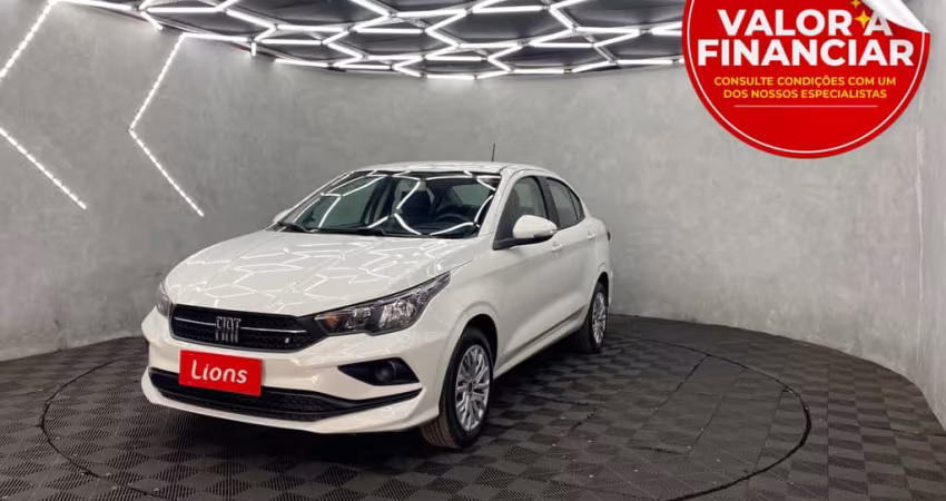 FIAT CRONOS 1.3 DRIVE 8V