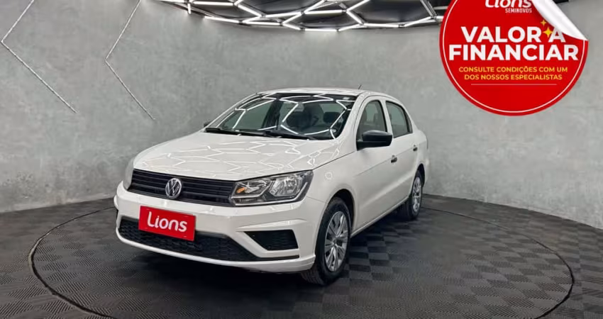 VOLKSWAGEN VOYAGE 1.0 12V 4P