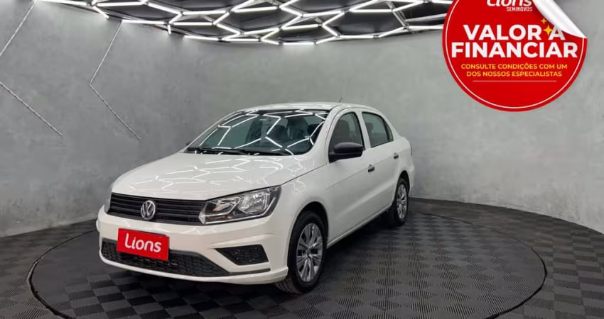 VOLKSWAGEN VOYAGE 1.0 12V 4P