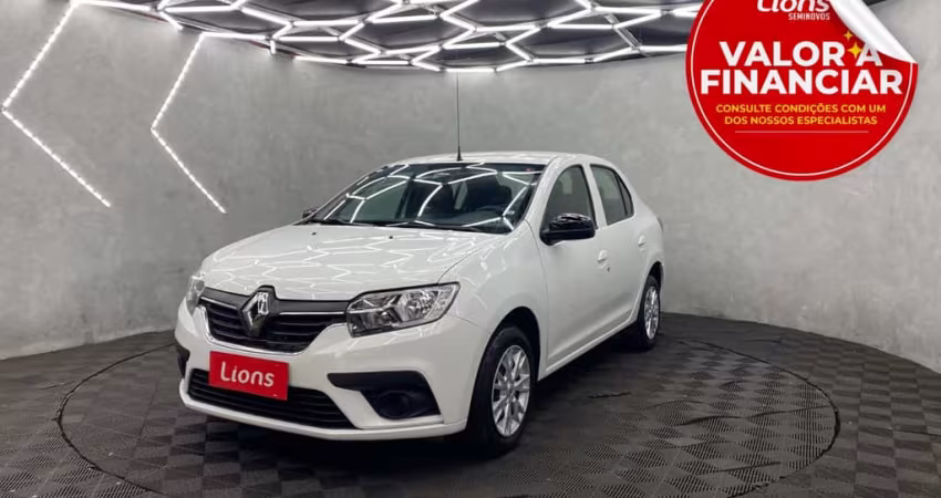 RENAULT LOGAN 1.0 ZEN 12V 4P