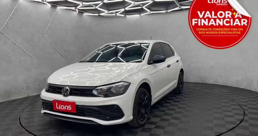 VOLKSWAGEN POLO 1.0 TRACK 12V 4P