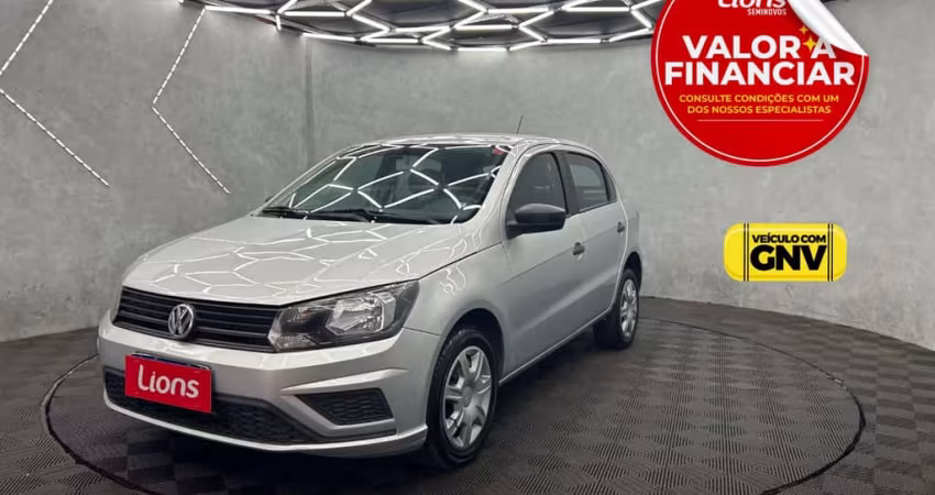 VOLKSWAGEN GOL 1.6 L 8V 2P