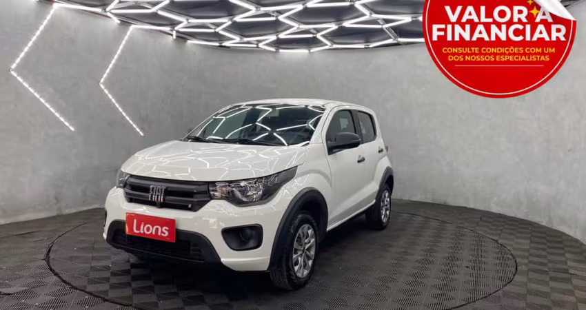 FIAT MOBI 1.0 FIRE LIKE 4P