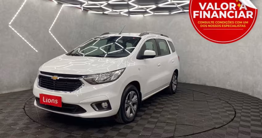 CHEVROLET SPIN 1.8 PREMIER ECONO. 8V 4P