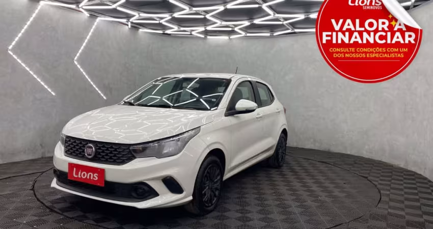 FIAT ARGO 1.0 6V 4P