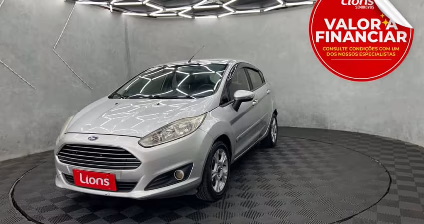 FORD FIESTA 1.6 SEDAN SE 16V 4P