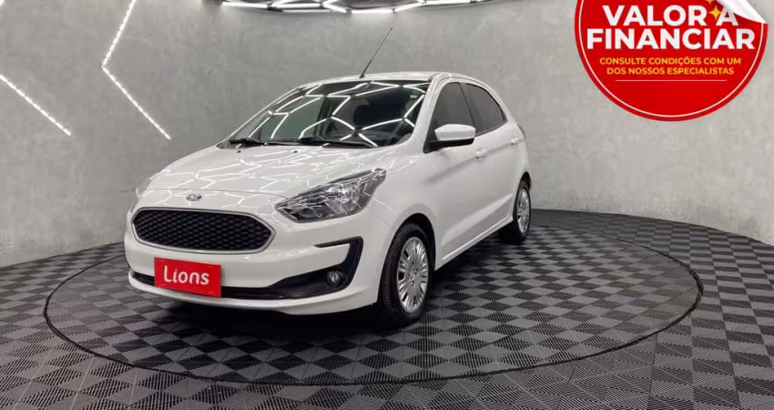 FORD KA 1.5 SE PLUS 12V 4P
