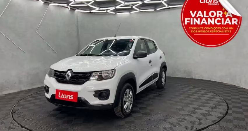 RENAULT KWID 1.0 ZEN 12V 4P