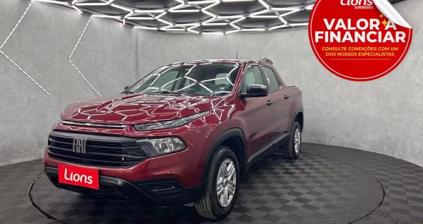 FIAT TORO 1.3 T270 ENDURANCE 4X2 4P