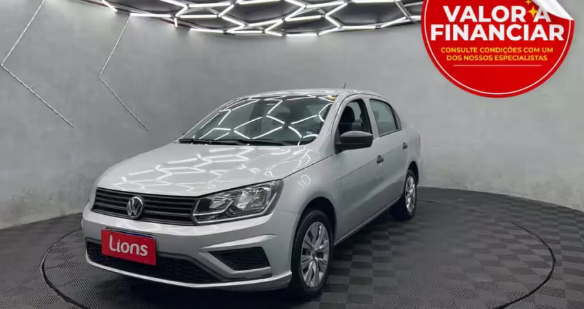 VOLKSWAGEN VOYAGE 1.0 12V 4P