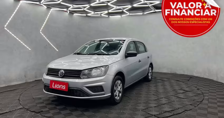 VOLKSWAGEN GOL 1.0 CITY TOTAL FLEX 12V 2P
