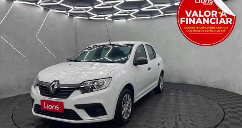 RENAULT LOGAN 1.0 LIFE 12V 4P