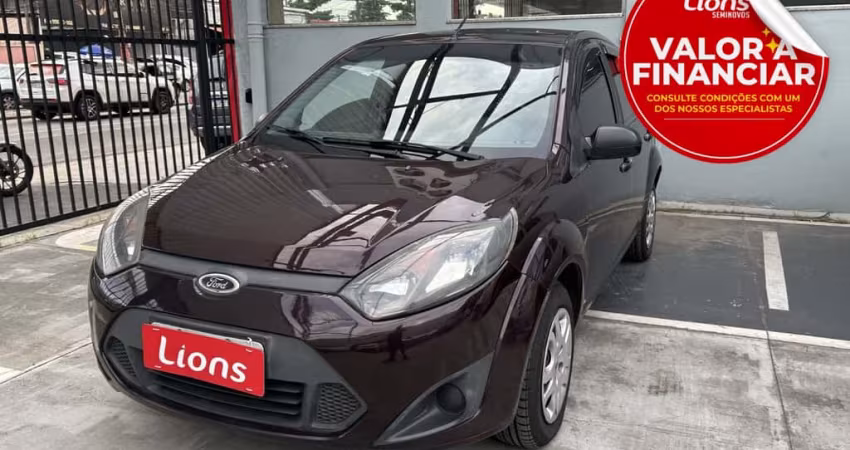 FORD FIESTA 1.6 MPI HATCH 8V 4P