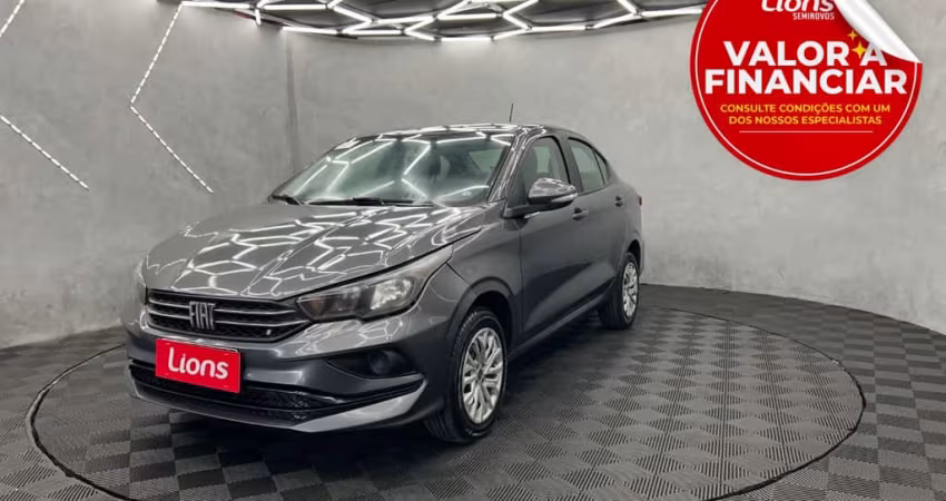 FIAT CRONOS 1.3 DRIVE 8V