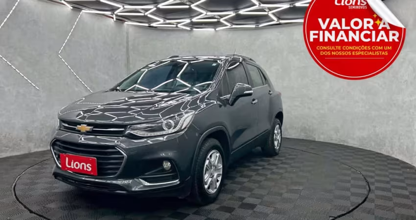 CHEVROLET TRACKER 1.4 PREMIER TURBO 16V 4P