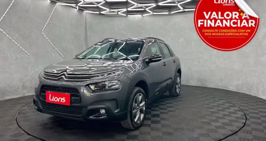 CITROËN C4 CACTUS 1.6 FEEL 16V