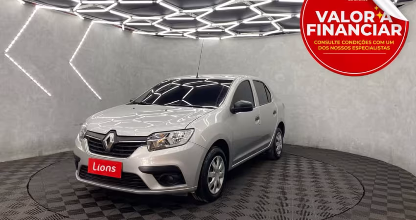 RENAULT LOGAN 1.0 LIFE 12V 4P