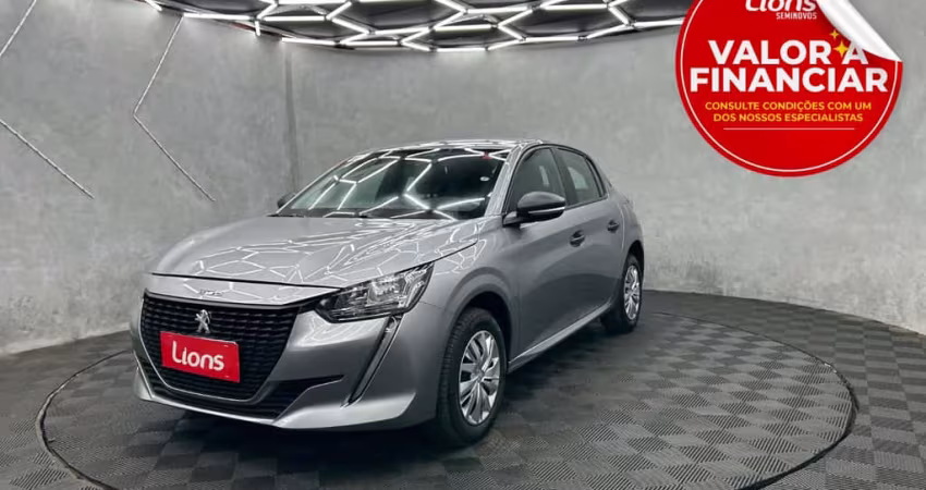 PEUGEOT 208 1.0 LIKE 6V 4P