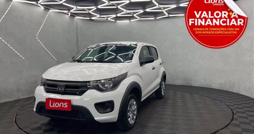FIAT MOBI 1.0 FIRE LIKE 4P
