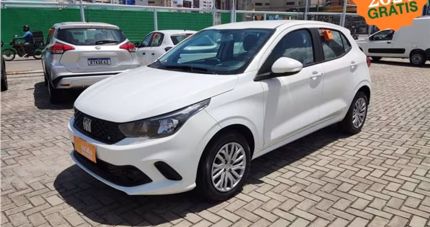 Fiat Argo 2022 1.0 firefly flex drive manual