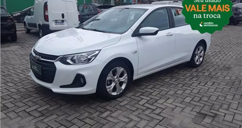 Chevrolet Onix 2023 1.0 turbo flex ltz automático