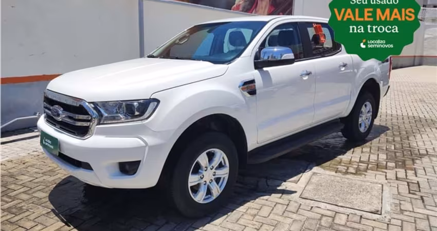 Ford Ranger 2023 3.2 xlt 4x4 cd 20v diesel 4p automático