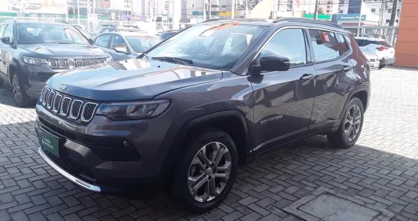 Jeep Compass 2023 1.3 t270 turbo flex longitude at6
