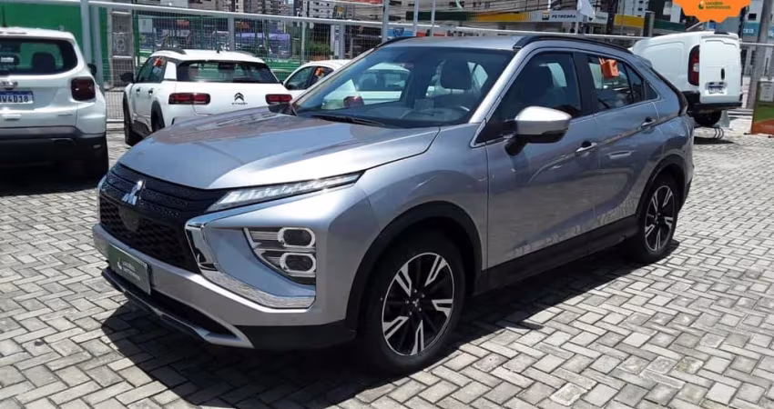 Mitsubishi Eclipse cross 2023 1.5 mivec turbo gasolina hpe cvt