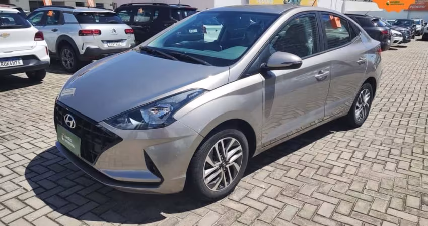 Hyundai Hb20s 2022 1.6 16v flex vision automático