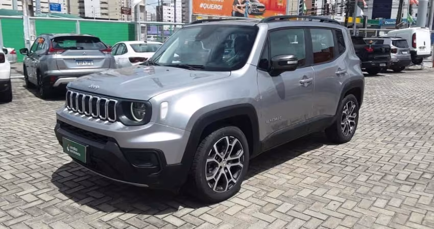 Jeep Renegade 2023 1.3 t270 turbo flex longitude at6
