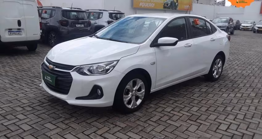 Chevrolet Onix 2023 1.0 turbo flex ltz automático