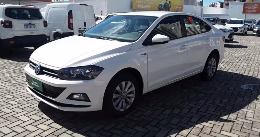 Volkswagen Virtus 2022 1.0 200 tsi comfortline automático